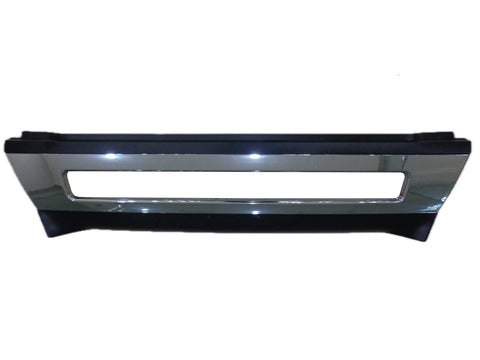GA-V-010 For VOLVO VNL 2004 2005 2006 2007 2008 2009 2010 2011 2012 2013 2014 2015 2016 2017 Central Bumper With Stripe