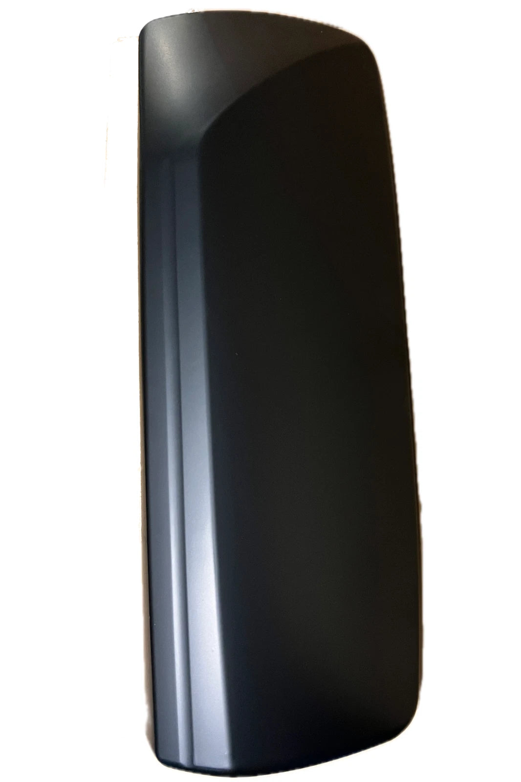 GA-V-011-1B-L Black Door Mirror Cover Left Driver Side For Volvo VNL 2015 2016 2017