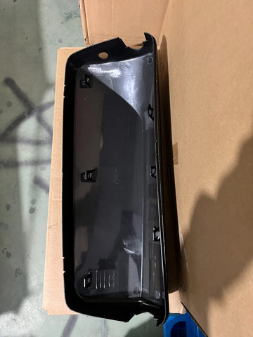 GA-V-011-1B-L Black Door Mirror Cover Left Driver Side For Volvo VNL 2015 2016 2017