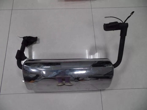 GA-V-011A-L Driver Left Side Chrome Mirror Complete Truck Mirror For VOLVO VNL 2015 2016 2017 2018