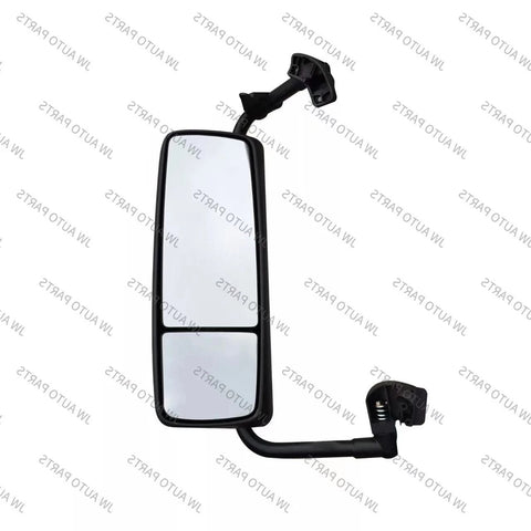 GA-V-011B-L Driver LH Side Black Mirror Complete Truck Mirror For Volvo VNL 2015 2016 2017 2018