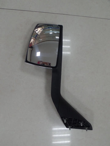 GA-V-012B-R Right Side Chrome For VOLVO VNL 2004 2005 2006 2007 2008 2009 2010 2011 2012 2013 2014 2015 2016 2017 HOOD Manual Mirror