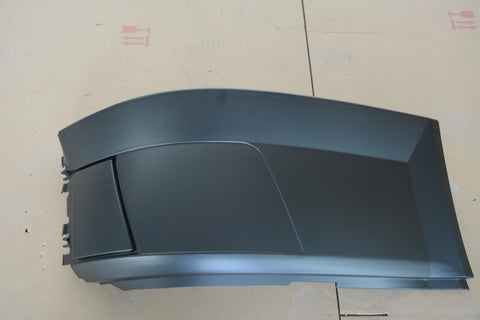 GA-V-013L Volvo VNL 2004 2005 2006 2007 2008 2009 2010 2011 2012 2013 2014 2015 Side Extension Corner Bumper w/o Fog Light Hole Lh