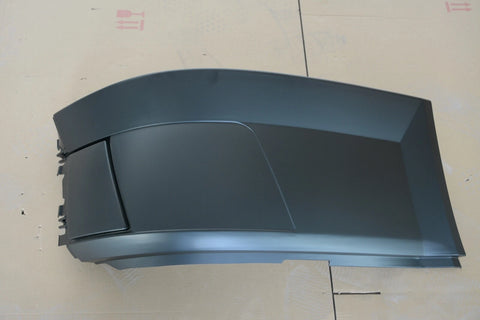 GA-V-013L Volvo VNL 2004 2005 2006 2007 2008 2009 2010 2011 2012 2013 2014 2015 Side Extension Corner Bumper w/o Fog Light Hole Lh