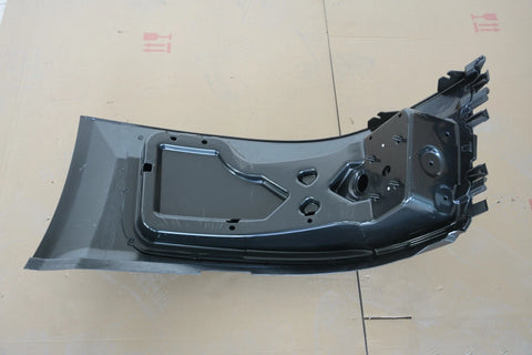 GA-V-013L Volvo VNL 2004 2005 2006 2007 2008 2009 2010 2011 2012 2013 2014 2015 Side Extension Corner Bumper w/o Fog Light Hole Lh