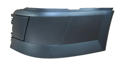 GA-V-013-L Volvo VNL 2004 2005 2006 2007 2008 2009 2010 2011 2012 2013 2014 2015 Side Extension Corner Bumper w/o Fog Light Hole Lh