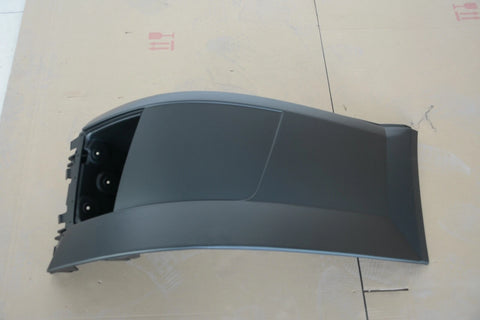 GA-V-014L VOLVO VNL 2004 2005 2006 2007 2008 2009 2010 2011 2012 2013 2014 2015 Side Bumper with Fog Lamp Hole Driver Side L