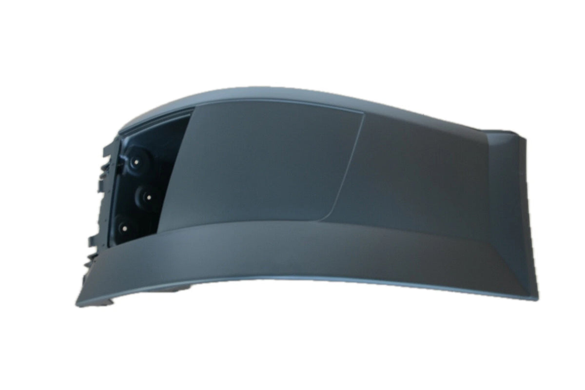 GA-V-014L VOLVO VNL 2004 2005 2006 2007 2008 2009 2010 2011 2012 2013 2014 2015 Side Bumper with Fog Lamp Hole Driver Side L