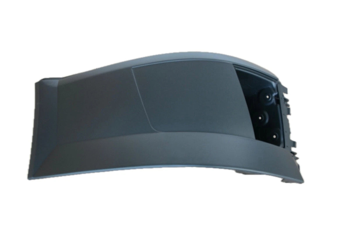 GA-V-014R  VOLVO VNL 2004 2005 2006 2007 2008 2009 2010 2011 2012 2013 2014 2015 Side Bumper with Fog Lamp Hole Passenger Side