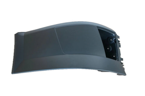 GA-V-014R  VOLVO VNL 2004 2005 2006 2007 2008 2009 2010 2011 2012 2013 2014 2015 Side Bumper with Fog Lamp Hole Passenger Side