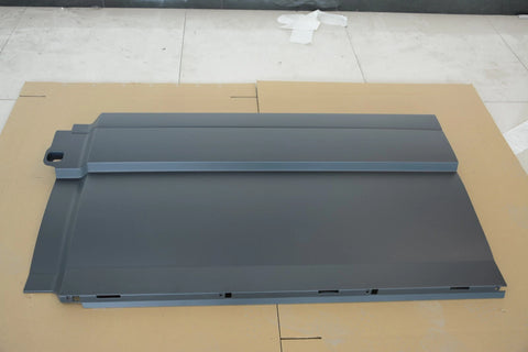 GA-V-018L Volvo VNL Center Fairing Panel Left Driver Side 2004 2005 2006 2007 2008 2009 2010 2011 2012 2013 2014 2015
