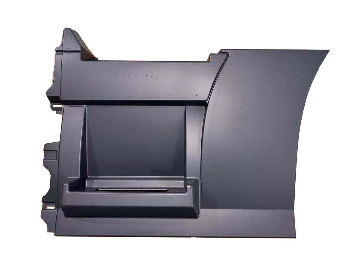 GA-V-019AL Volvo VNL Rear Step Fairing Panel Driver Side Lh 37" Long 2004 2005 2006 2007 2008 2009 2010 2011 2012 2013 2014 2015