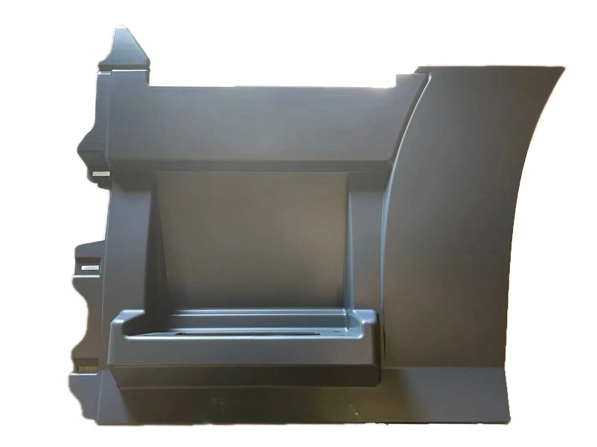 GA-V-019B-L Volvo VNL Rear Step Fairing Panel Driver Side Lh 33.5" Long 2004 2005 2006 2007 2008 2009 2010 2011 2012 2013 2014 2015