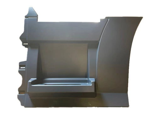 GA-V-019B-L Volvo VNL Rear Step Fairing Panel Driver Side Lh 33.5" Long 2004 2005 2006 2007 2008 2009 2010 2011 2012 2013 2014 2015