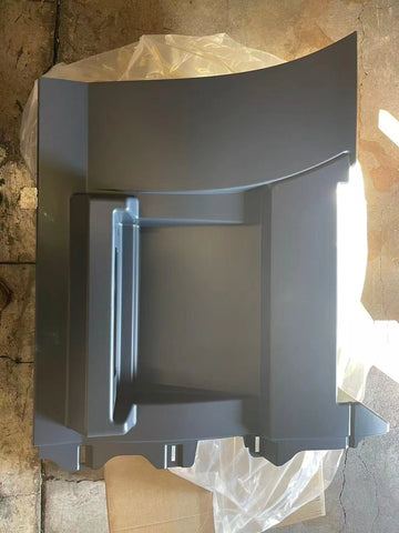 GA-V-019B-R Volvo VNL Rear Step Fairing Panel Right Side Rh 33.5" Long 2004 2005 2006 2007 2008 2009 2010 2011 2012 2013 2014 2015 2016 2017