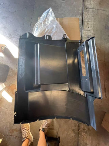 GA-V-019B-R Volvo VNL Rear Step Fairing Panel Right Side Rh 33.5" Long 2004 2005 2006 2007 2008 2009 2010 2011 2012 2013 2014 2015 2016 2017