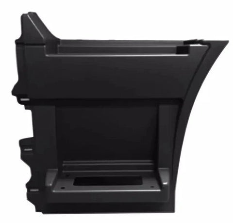 GA-V-019D-L Volvo VNL Rear Step Fairing Panel Driver Side Lh 25.6" Long 2004 2005 2006 2007 2008 2009 2010 2011 2012 2013 2014 2015 2016 2017