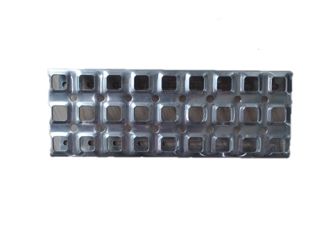 GA-V-021 Volvo VNL Rear Step Fairing Panel Right Side Rh 25.6" Long 2004 2005 2006 2007 2008 2009 2010 2011 2012 2013 2014 2015 2016 2017
