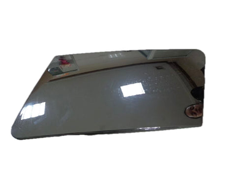 GA-V-033R&L FIT FOR VOLVO VNL 2004 2005 2006 2007 2008 2009 2010 2011 2012 2013 2014 2015 2016 2017 BUMPER EXTENSION CORNER CHROME TRIM SET LEFT&RIGHT