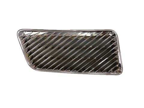 GA-V-038 For Volvo Truck VNL VN VNM Chrome Side Grille Air Intake Vent