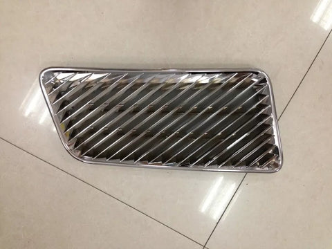 GA-V-038 For Volvo Truck VNL VN VNM 96-03 Chrome Side Grille Air Intake Vent