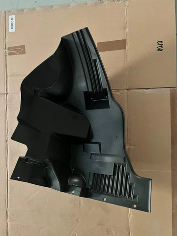 GA-V-060-L Splash Guard Mud Flap Left Side For Volvo VNL 2004 2005 2006 2007 2008 2009 2010 2011 2012 2013 2014 2015 2016 2017