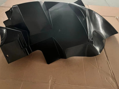GA-V-060-L Splash Guard Mud Flap Left Side For Volvo VNL 2004 2005 2006 2007 2008 2009 2010 2011 2012 2013 2014 2015 2016 2017