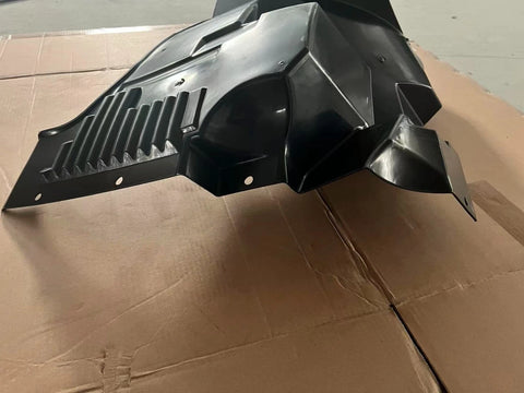 GA-V-060-L Splash Guard Mud Flap Left Side For Volvo VNL 2004 2005 2006 2007 2008 2009 2010 2011 2012 2013 2014 2015 2016 2017
