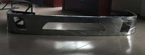 GA-V-068 W Volvo VNL 2004-2017 Front Steel Bumper 12" with Bracket