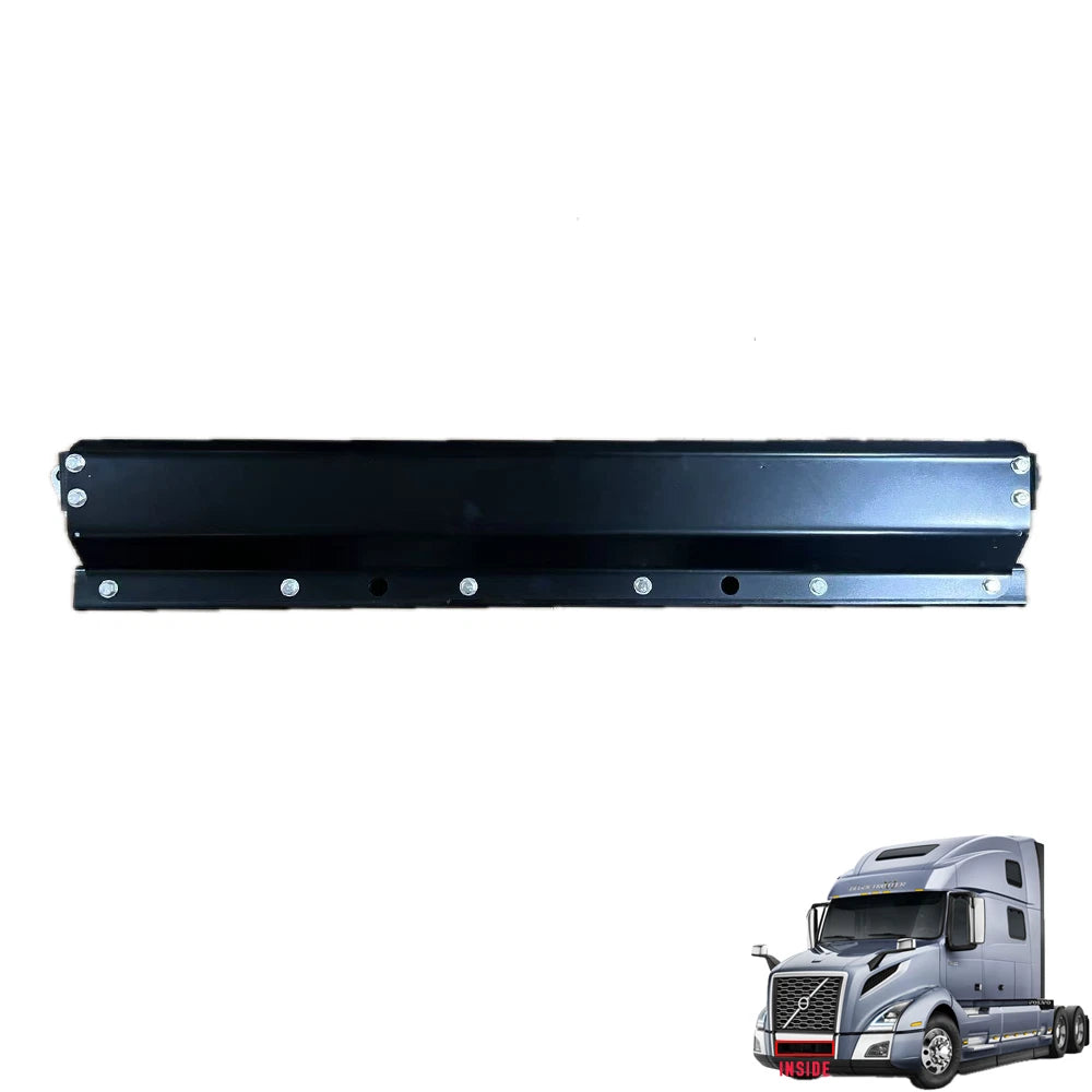 GA-V-080 Center Bumper Rail Reinfor Left Driver or Right Passenger Side FOR VNL 2018 2019 2020 2021 2022 2023