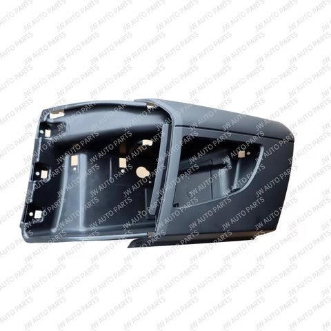 GA-V-081A-L Driver Side Current Corner Bumper WITH CUT For Fog Light Fit Volvo VNL 2018