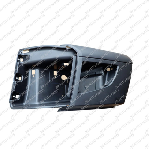 GA-V-081A-R Passenger Side Current Corner Bumper WITH CUT For Fog Light Fit Volvo VNL 2018 2019 2020 2021 2022 2023