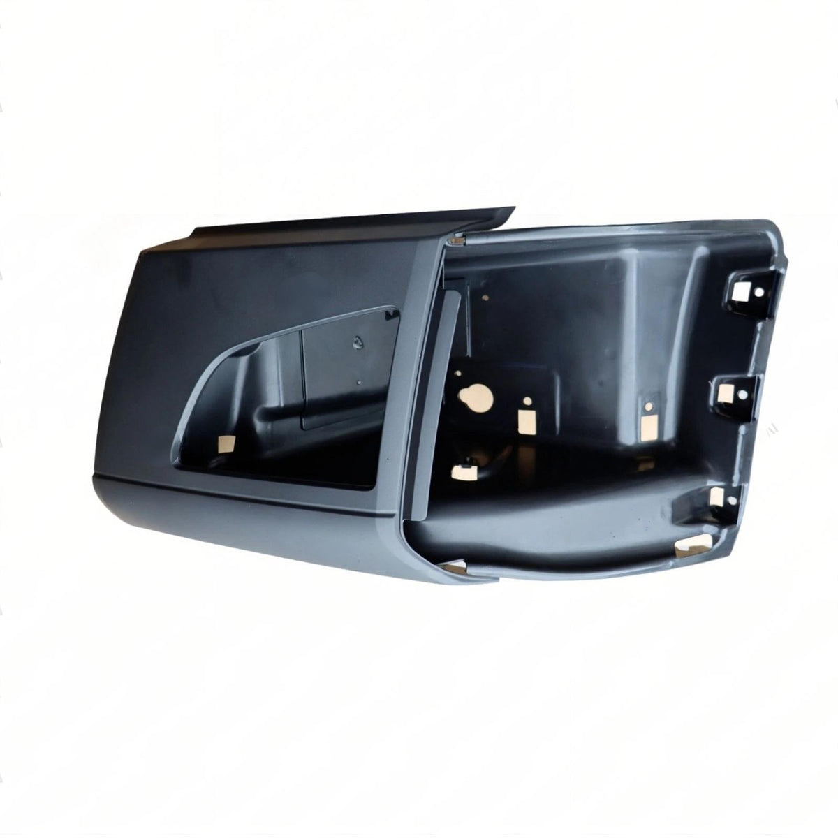 GA-V-081A-L Driver Side Current Corner Bumper WITH CUT For Fog Light Fit Volvo VNL 2018 2019 2020 2021 2022 2023
