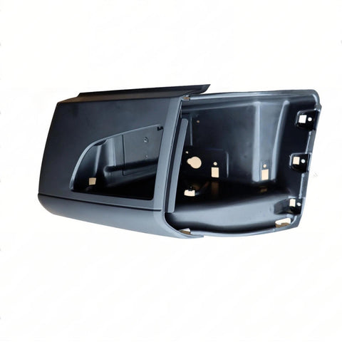 GA-V-081A-L Driver Side Current Corner Bumper WITH CUT For Fog Light Fit Volvo VNL 2018 2019 2020 2021 2022 2023