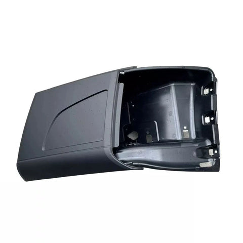 GA-V-081BL SIDE BUMPER WITHOUT FOG LAMP HOLE L for VOLVO VNL 2018 2019 2020 2021 2022 2023