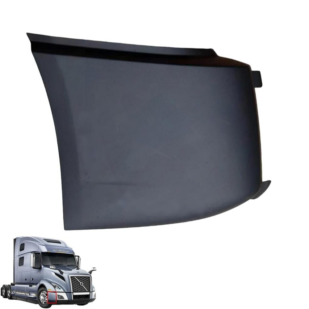 GA-V-082-R VOLVO VNL 2018 2019 2020 2021 2022 2023 BUMPER CORNER COVER R