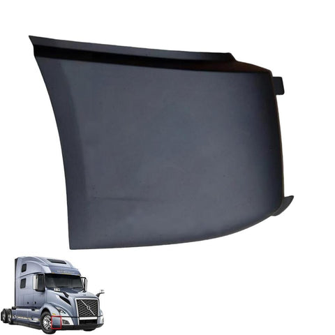 GA-V-082-R VOLVO VNL 2018 2019 2020 2021 2022 2023 BUMPER CORNER COVER R