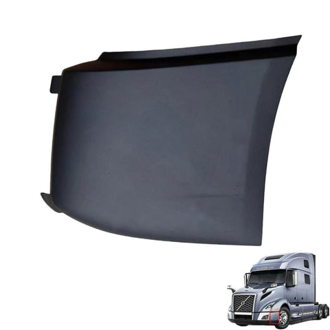 GA-V-082-L VOLVO VNL 2018 2019 2020 2021 2022 2023 BUMPER CORNER COVER L