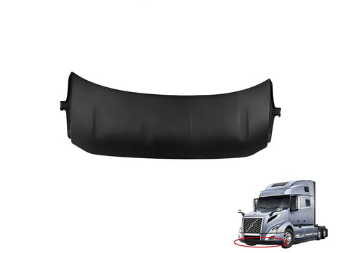 GA-V-083 Center Bumper Air Flow Deflector For Volvo VNL 2018 2019 2020 2021 2022 2023