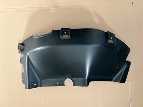 GA-V-085-L Black Plastic Air Deflector Left Driver Side For Volvo VNL 2018 2019 2020 2021 2022 2023