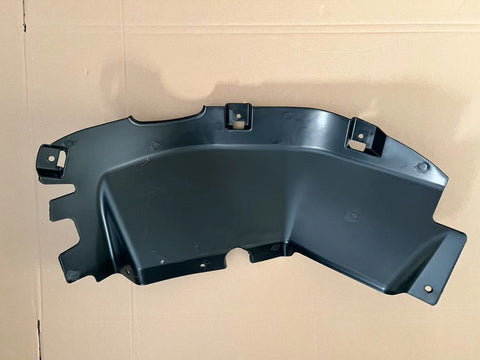 GA-V-085-R Black Plastic Air Deflector Right Side For Volvo VNL 2018 2019 2020 2021 2022 2023