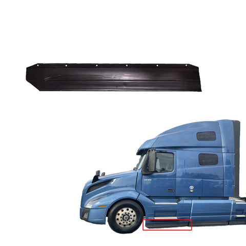 GA-V-087-1-L Front Fairing Extension Fit Volvo VNL 2018 2019 2020 2021 2022 2023 Left Side
