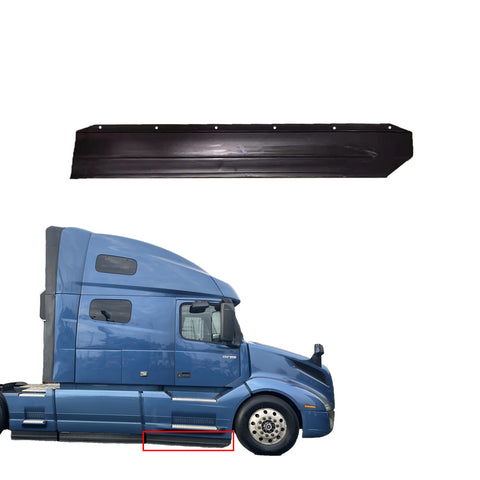 GA-V-087-1-R Front Fairing Extension Fit Volvo VNL 2018 2019 2020 2021 2022 2023 Right Side
