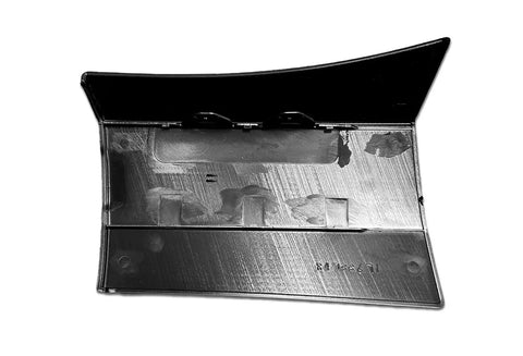 GA-V-087-3 Fuel Tank Cover-DEF Chassis Cover For Volvo VNL 2018 2019 2020 2021 2022 2023