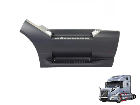 GA-V-087-L Front Step Fairing Panel for Volvo VNL 2018 2019 2020 2021 2022 2023 driver (LH) Side