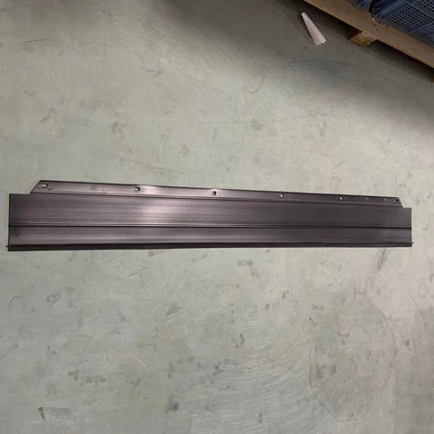 GA-V-088-1-L Front Step Fairing Panel Extension Volvo VNL 2018 2019 2020 2021 2022 2023 Left Side