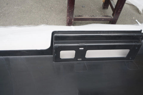 GA-V-089A-L Rear Step Fairing Panel for Volvo VNL 2018 2019 2020 2021 2022 2023 Driver (LH) Side /44IN