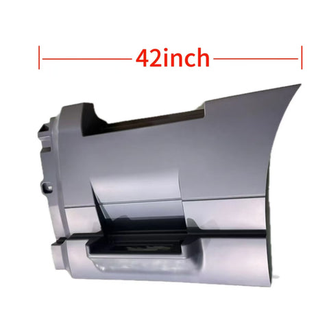 GA-V-089B-L Rear Step Fairing Panel for Volvo VNL 2018 2019 2020 2021 2022 2023 Driver (LH) Side /41IN