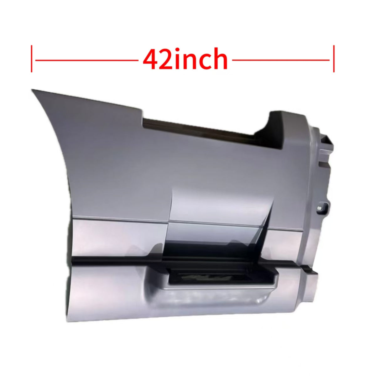 GA-V-089B-R Rear Step Fairing Panel for Volvo VNL 2018 2019 2020 2021 2022 2023 PASSENGER (RH) Side /41IN