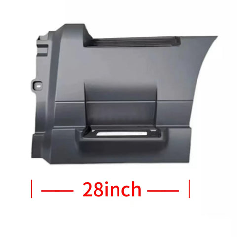 GA-V-089D L Rear Step Fairing Panel for Volvo VNL 2018 2019 2020 2021 2022 2023 Driver (LH) Side /33"